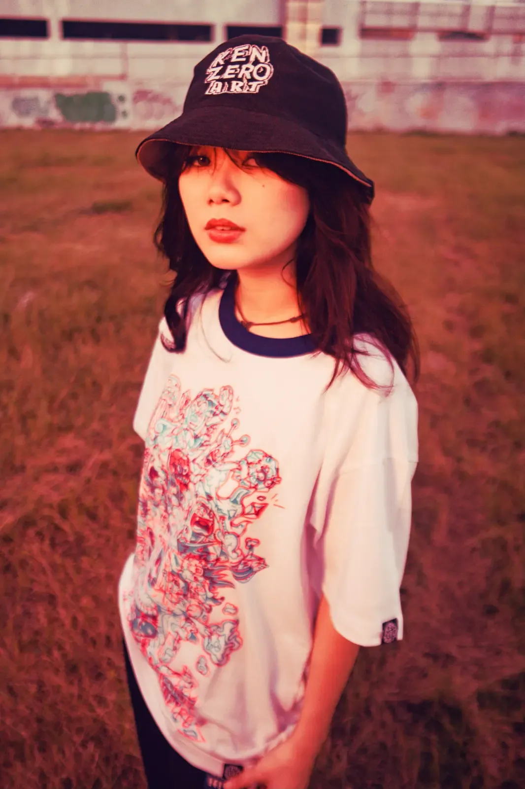 Luna, one of Retrica’s most beloved filters, adds a touch of red to your photos, giving them a vibrant and lively look.